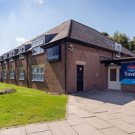 Travelodge York Hull Road Extérieur photo