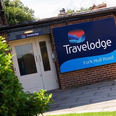 Travelodge York Hull Road Extérieur photo