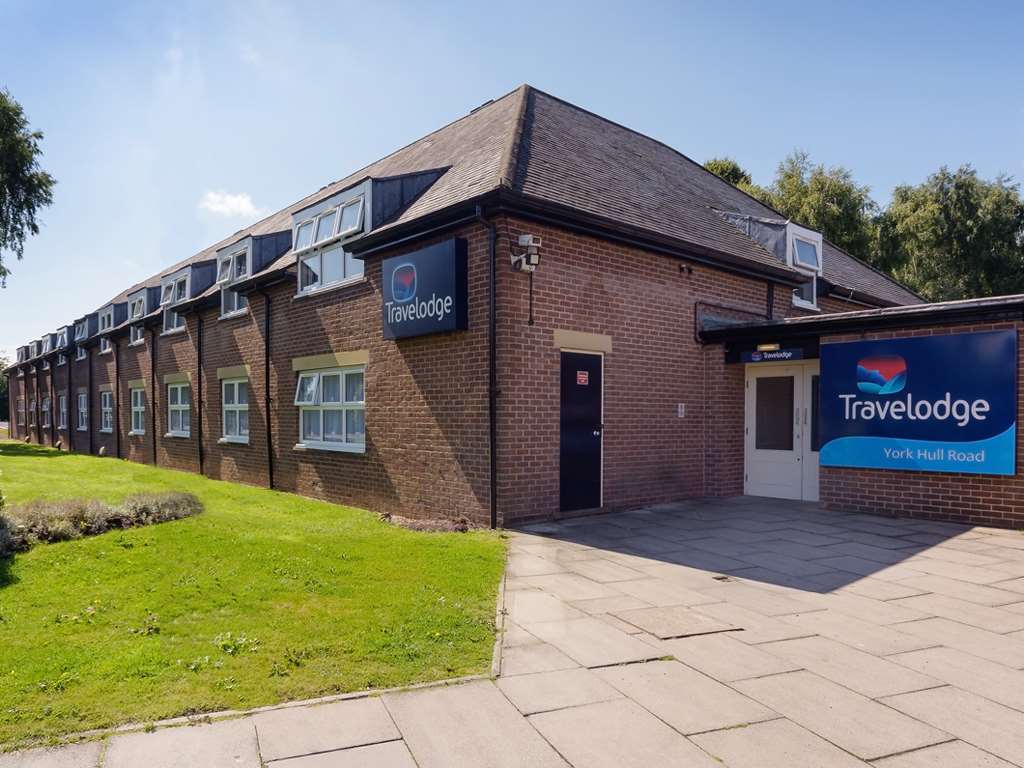 Travelodge York Hull Road Extérieur photo