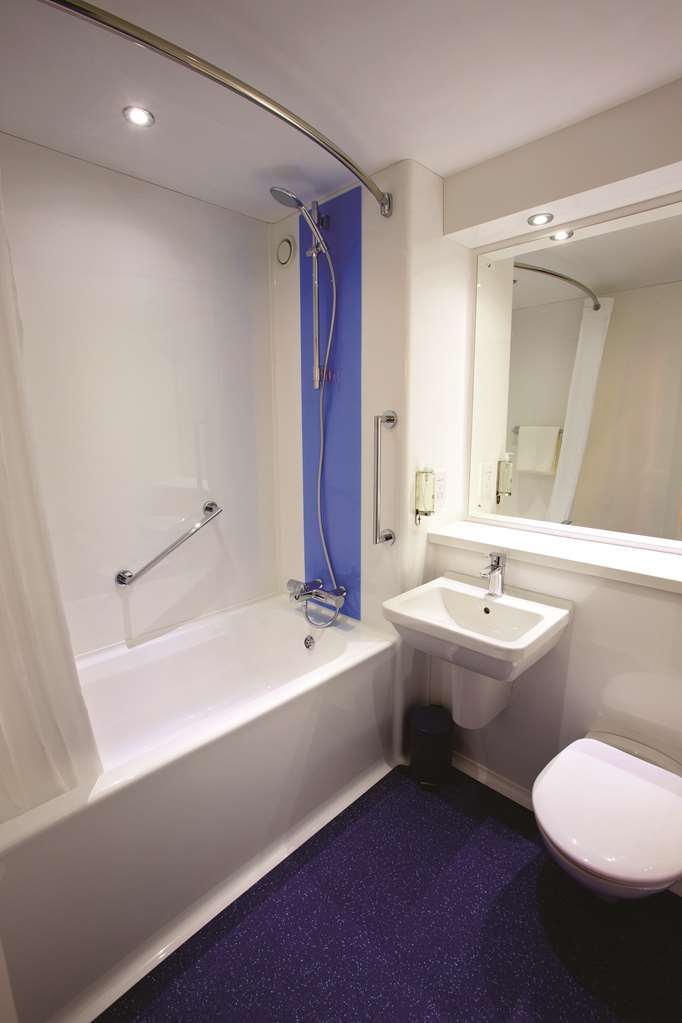 Travelodge York Hull Road Chambre photo