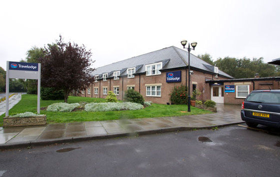 Travelodge York Hull Road Extérieur photo