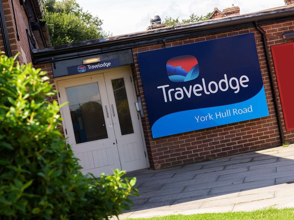 Travelodge York Hull Road Extérieur photo