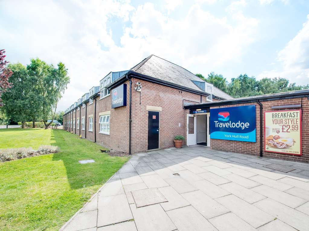 Travelodge York Hull Road Extérieur photo
