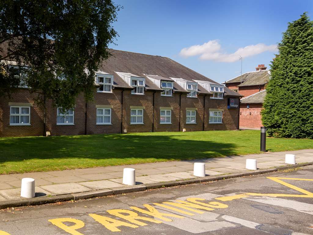 Travelodge York Hull Road Extérieur photo