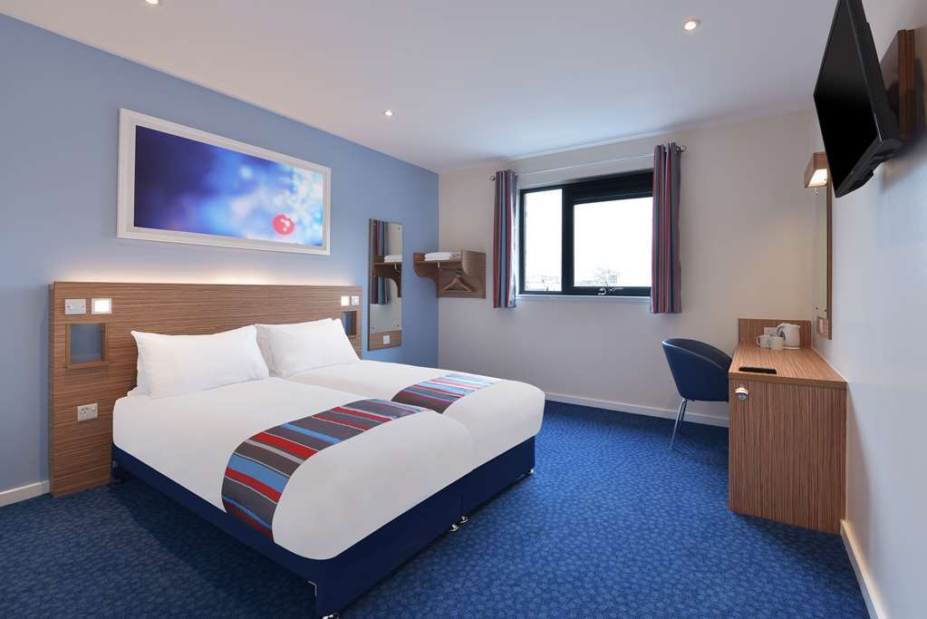 Travelodge York Hull Road Chambre photo