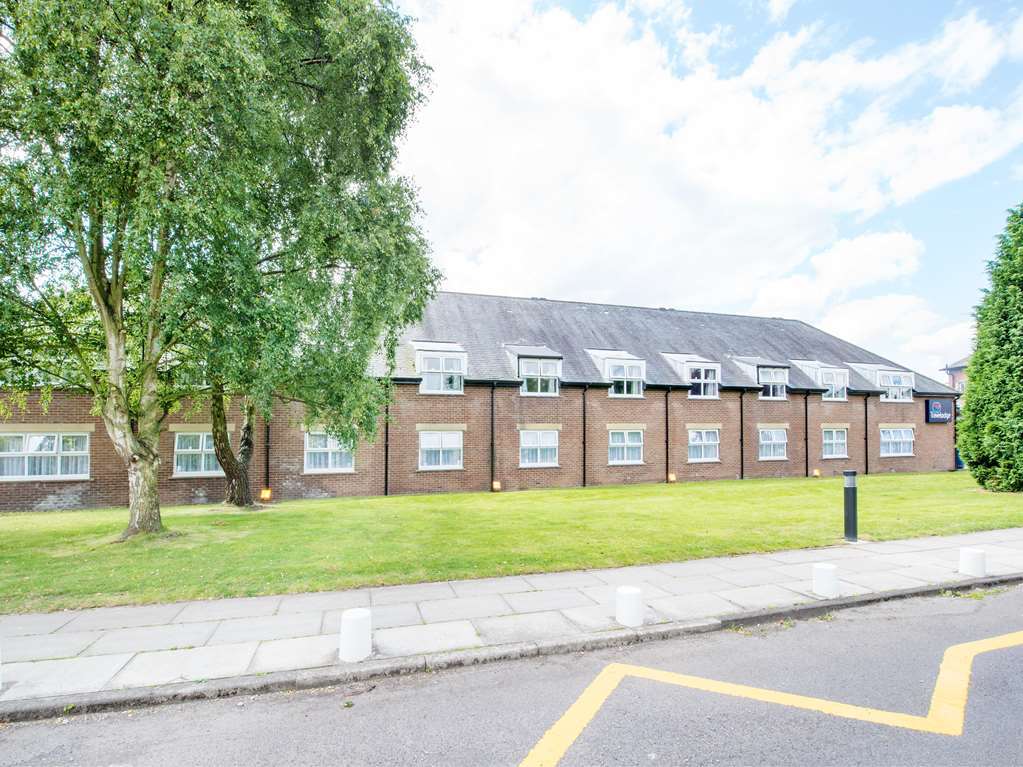 Travelodge York Hull Road Extérieur photo