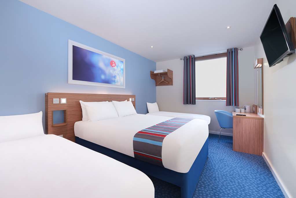 Travelodge York Hull Road Chambre photo