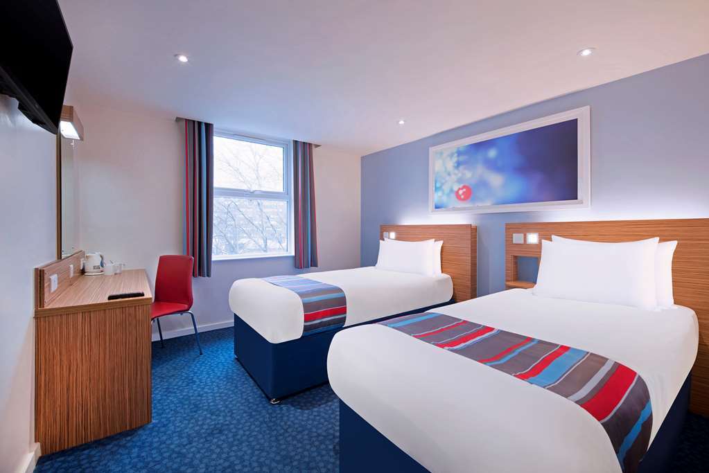 Travelodge York Hull Road Chambre photo